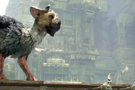 پاسبان ثابت قدم (The Last Guardian)