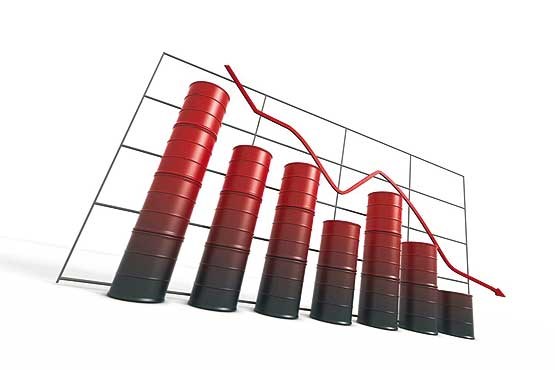 عبرت از سقوط قیمت نفت