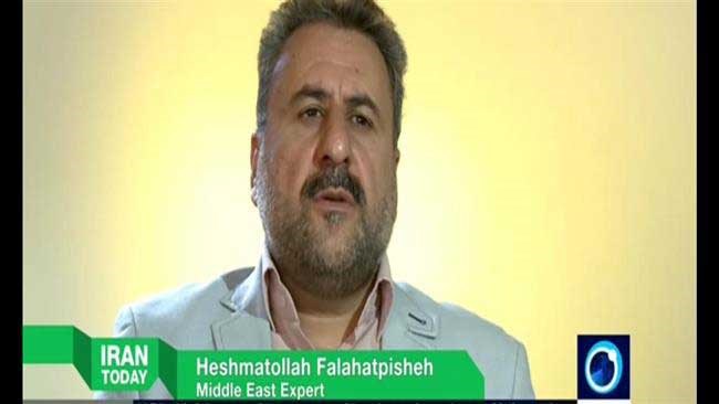 ورود ایران به حل  مسایل منطقه با "معادله سوری سازی"