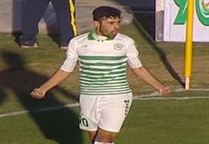 خلاصه بازی ذوب آهن 1-0 سیاه جامگان