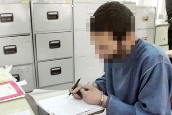 پرواز "سوسک" برای فرار از پلیس +عکس