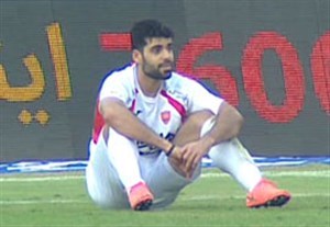 خلاصه بازی فولاد 0-3 پرسپولیس