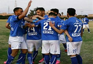 خلاصه بازی نفت آبادان 0-3 استقلال