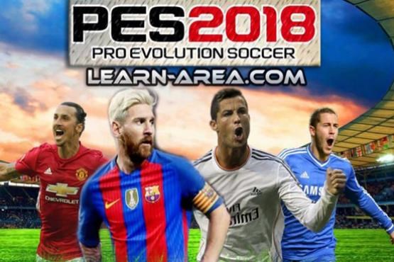 جزئیات جدید از انتشار بازی PES 2018