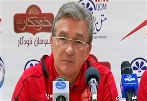 برانکو: پرسپولیس - الهلال، دربی فوتبال آسیاست