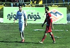 خلاصه بازی خونه به خونه 0-1 سپیدرود رشت