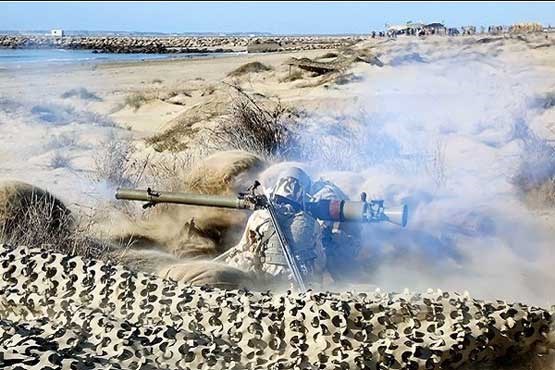 مرحله اصلی رزمایش مدافعان حریم ولایت آغاز شد