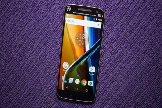 ویدیو تست مقاومت گوشی Moto G4