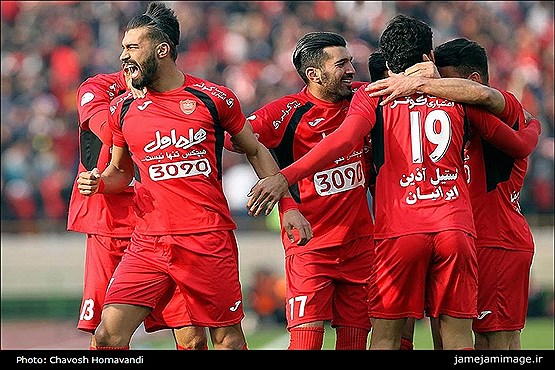 اعلام لیست نهایی پرسپولیس برای دربی