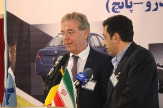 آغاز مراحل اجرایی کارخانه تولید گیربکس اتوماتیک
