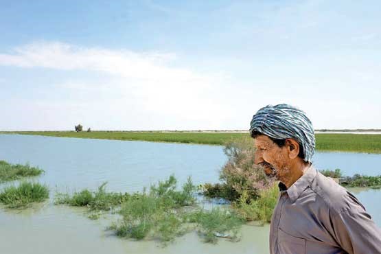 دیپلماسی‌ آب