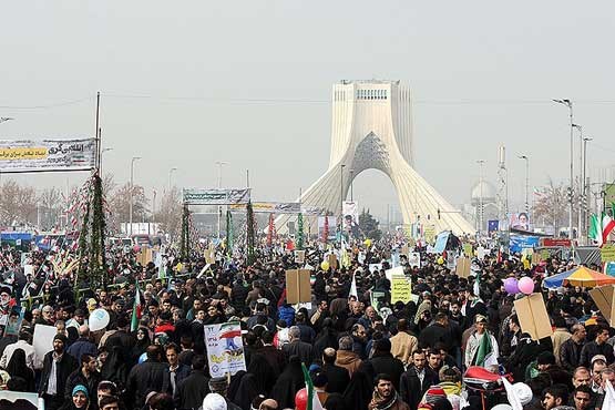 دعوت گسترده به حضور پرشور در راهپیمایی 22 بهمن + مسیرها