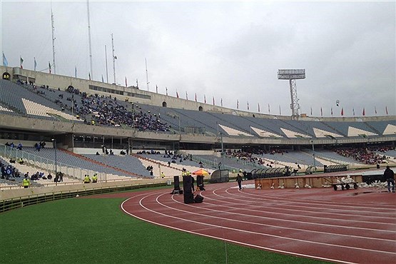 فدراسیون فوتبال: بلیت فروشی در ورزشگاه انجام نمی‌شود