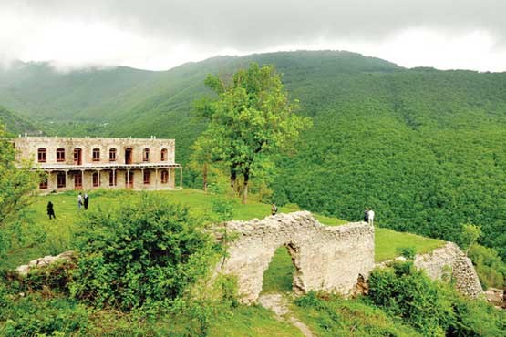 ارسباران دو قدم مانده تا بهشت