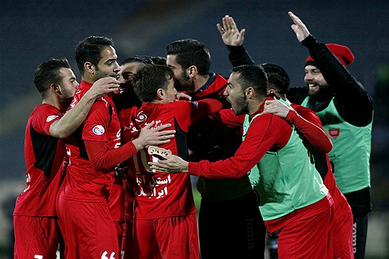 احتمال قهرمانی پرسپولیس در عید نوروز / سرخ ها از 8 بازی 9 امتیاز می خواهند