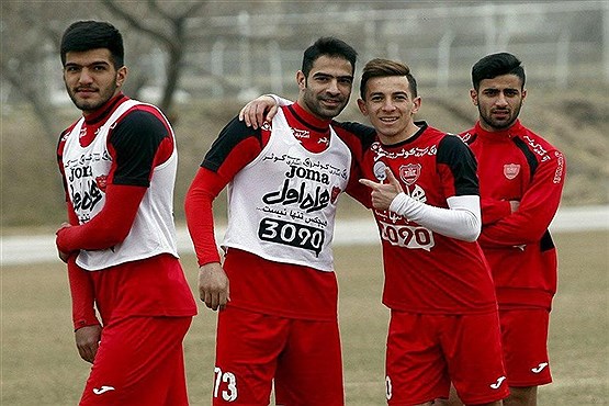 ۴ پرسپولیسی به عمان نمی‌روند