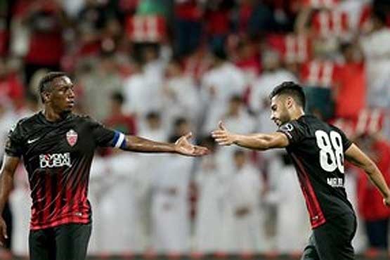 الاهلی امارات 2 - استقلال ایران یک / منصوریان خودش و تیمش را باور نداشت