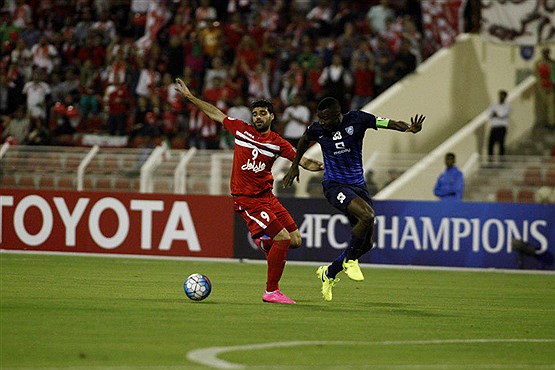 داور عراقی دیدار پرسپولیس برابر الهلال را سوت می زند