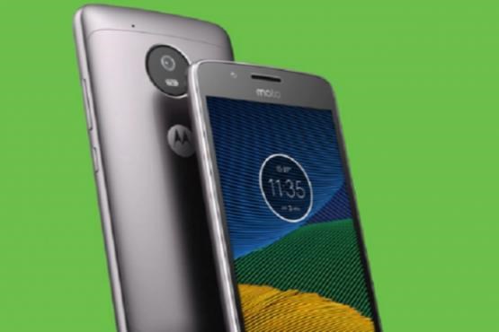 تصاویر واقعی گوشی Moto G5 و رندر رسمی G5 Plus منتشر شد