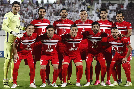 ترکیب پرسپولیس مقابل الهلال مشخص شد