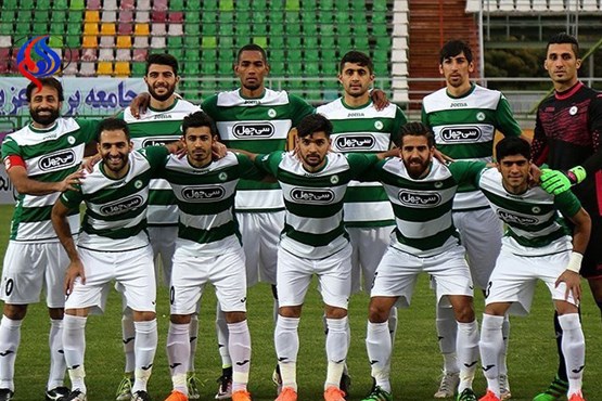 تمسخر بازیکن ذوب آهن توسط روزنامه سعودی +عکس