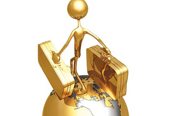 کره زمین، درگیر مهاجرت