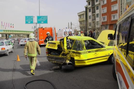 آیا رنگ خودرو در تصادف رانندگی مؤثر است؟