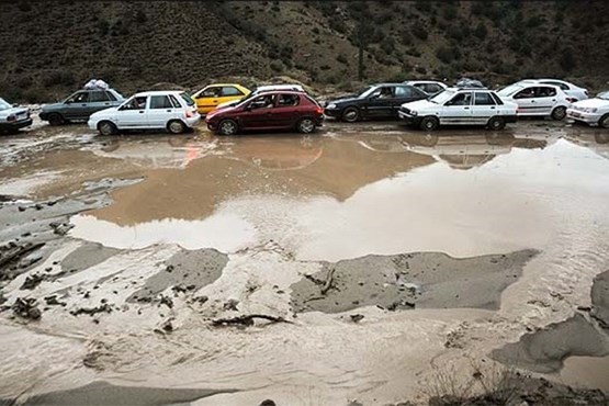 ۳ کشته و ۴ مفقودی به دلیل وقوع سیل نوروزی در کشور