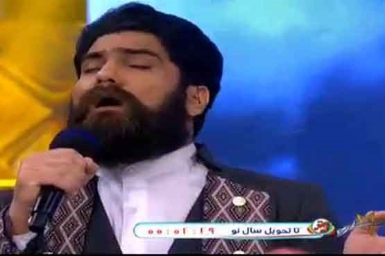دعای تحویل سال با صدای علی زندوکیلی