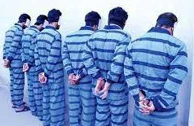 شیادان با کلاه گیس شکار می کردند