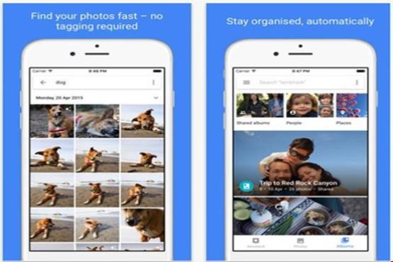 سرویس گوگل Photos با دو قابلیت جدید بروز رسانی شد