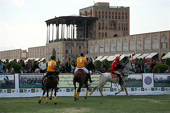 مسابقات نمادین چوگان