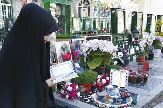 «از آسمان» یک دهه با دفاع مقدس