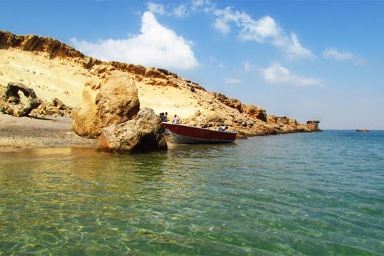 کاهش هزینه سفر به قشم