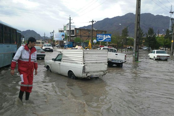 احتمال مفقودی 31 نفر در سیل آذربایجان شرقی