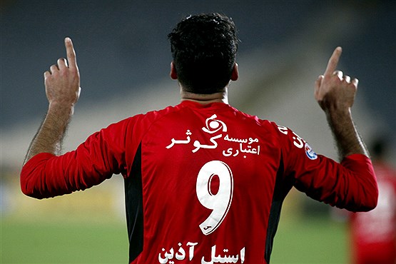 مهدی طارمی در گفت و گو با AFC : رونالدوی برزیلی الگویم بود