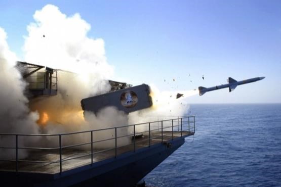 ۳۶ موشک "تام هاوک" آمریکا را روسیه سرنگون کرد