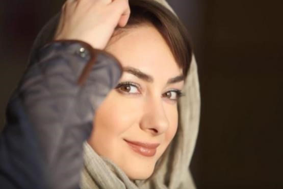 استایل جالب هانیه توسلی 23 سال پیش + عکس