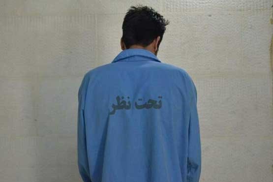 قتل مرد 50 ساله به روش حلق آویز