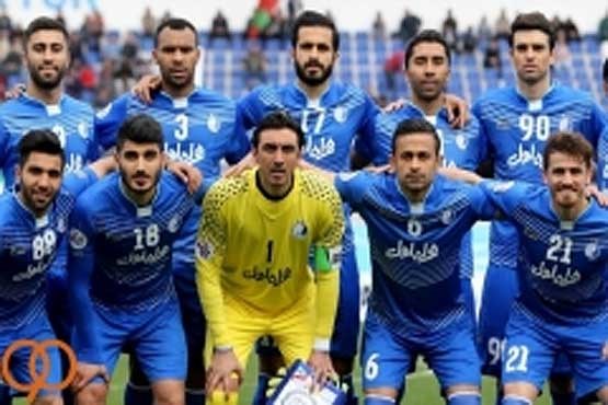 ترکیب استقلال مقابل الاهلی مشخص شد