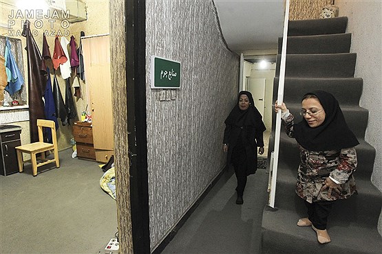گفتگو با فاطمه قریشی