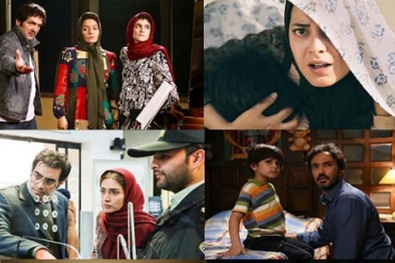 از اختلال دوقطبی شهاب حسینی تا سلکشن آهنگ های رضا عطاران