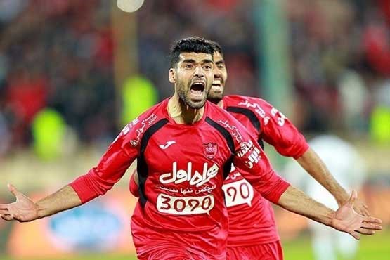 طارمی در پرسپولیس ماندنی شد