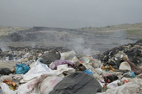 فیلم | بوی بد تهران از کجا بلند می شود؟