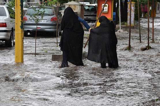 ۸ استان کشور در معرض خطر آبگرفتگی و سیلاب