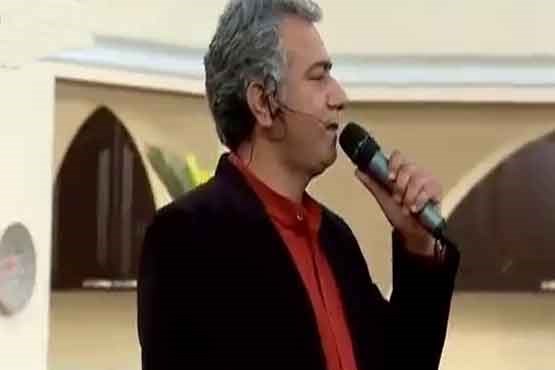 ترانه از تو دلگیرم با صدای محمدرضا هدایتی