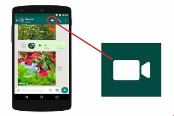 واتس اپ تماس ویدیویی را برای کاربران اندرویدی آسان‌تر می کند
