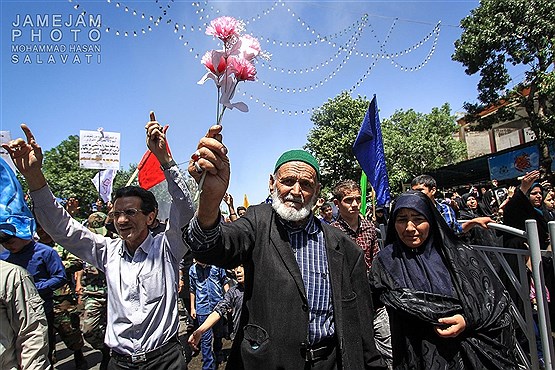 اجتماع عظیم منتظران ظهور در مشهد