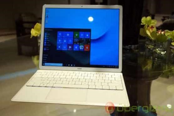 هوآوی هفته آینده Matebook های جدید را رونمایی می‌کند