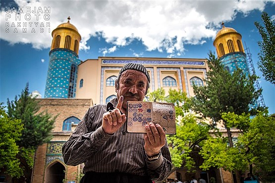 انتخابات ریاست جمهوری و شورای شهر و روستا در کردستان